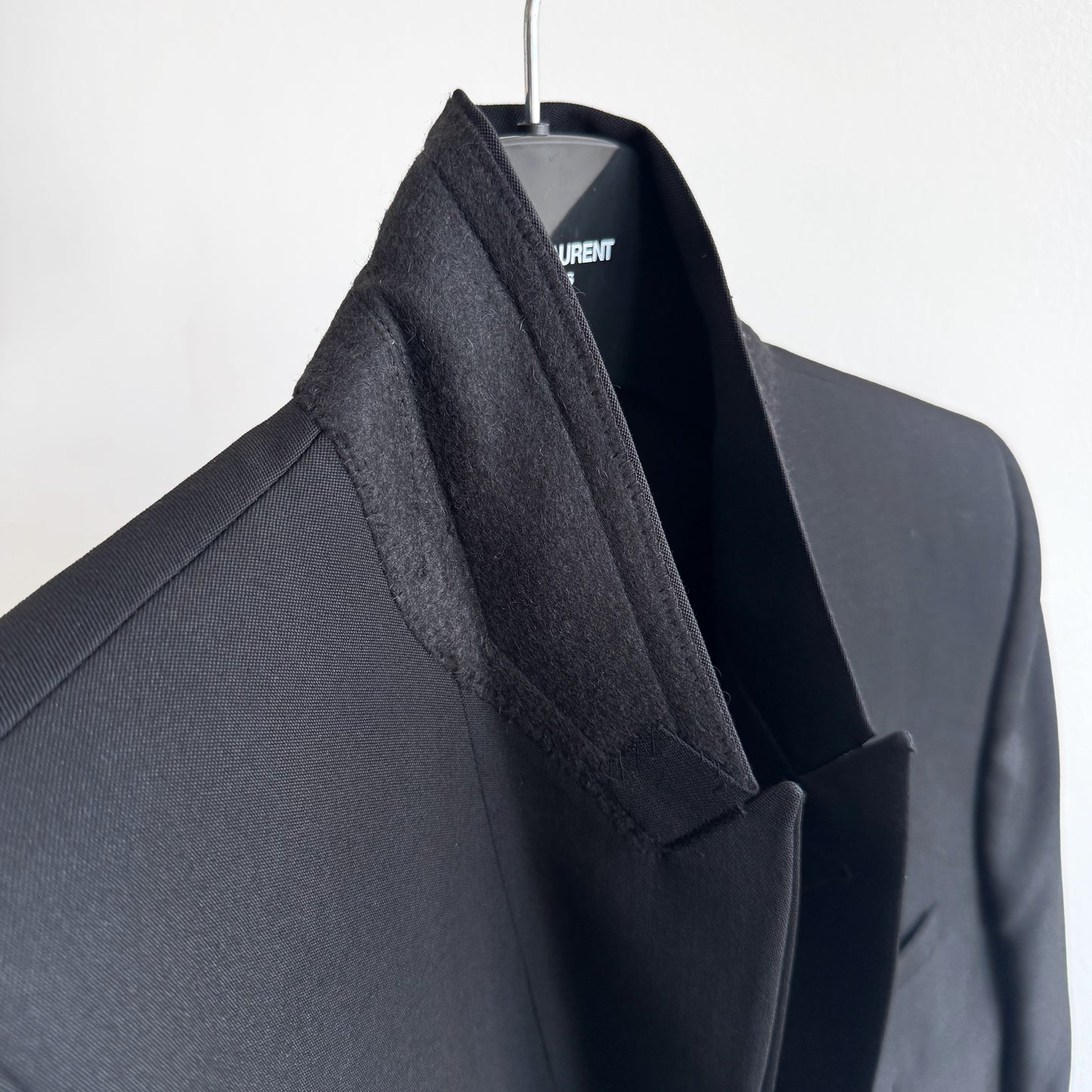 Saint Laurent Tuxedo “Le Smoking” Blazer