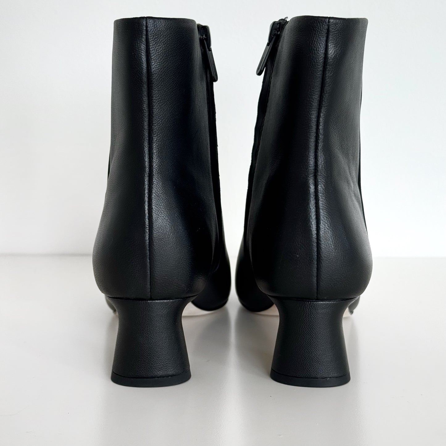 Vince “Fitz” Leather Booties (8)