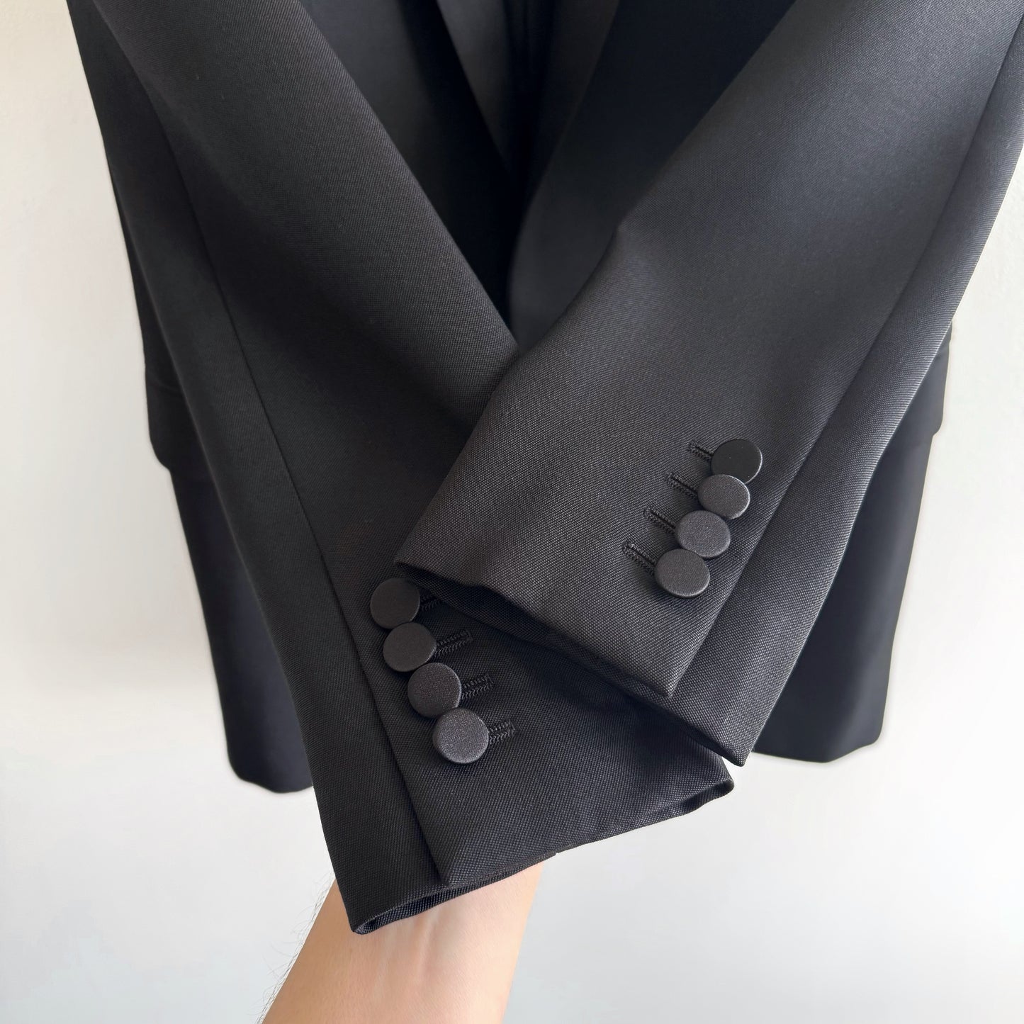 Saint Laurent Tuxedo “Le Smoking” Blazer