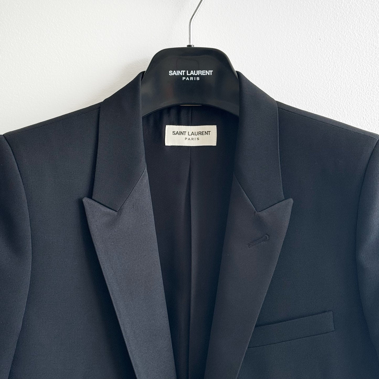 Saint Laurent Tuxedo “Le Smoking” Blazer