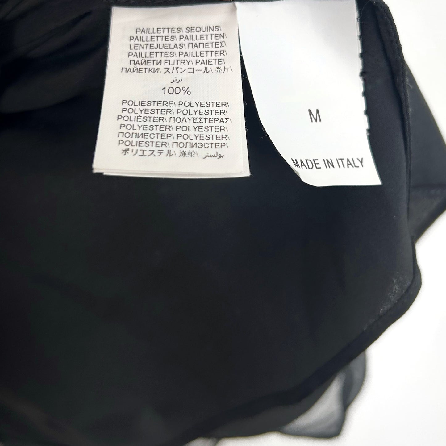 Brunello Cucinelli Sequin Cocktail Dress