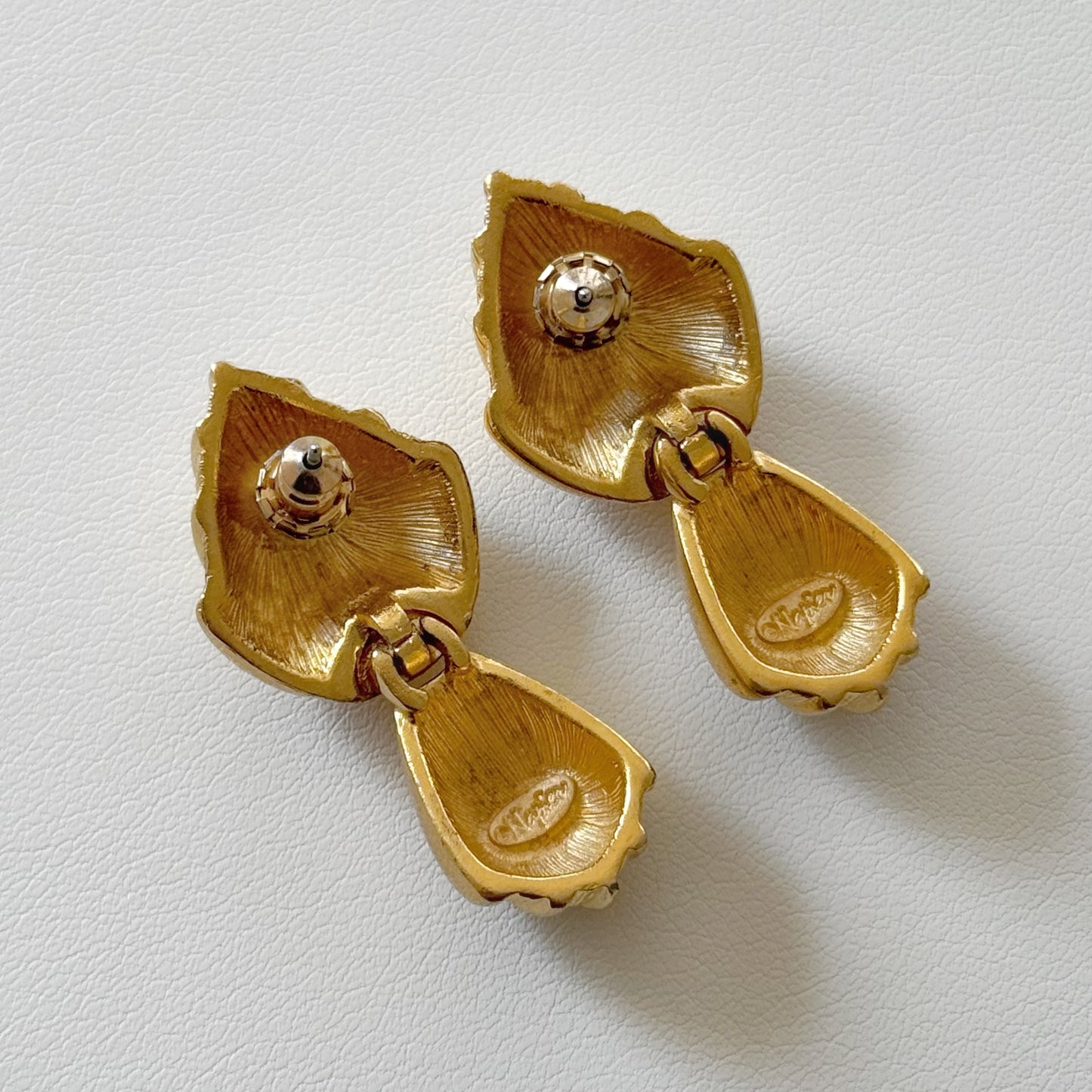 80 “Napier” Dangle Earrings