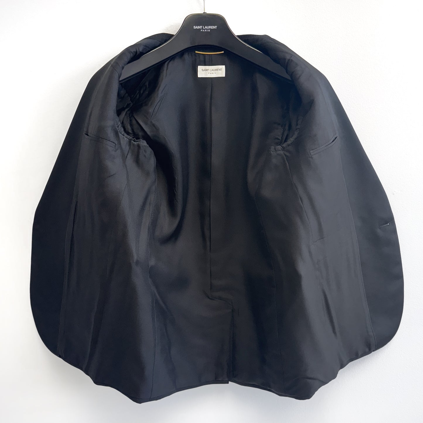 Saint Laurent Tuxedo “Le Smoking” Blazer
