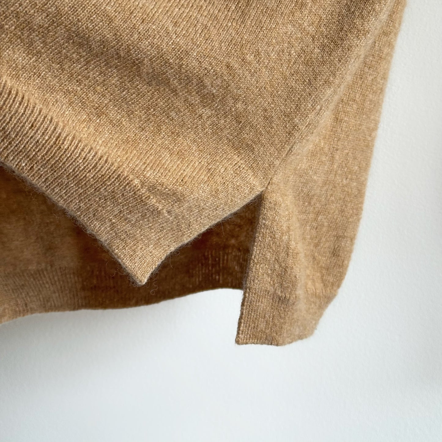 J. Crew Cashmere Crewneck Sweater