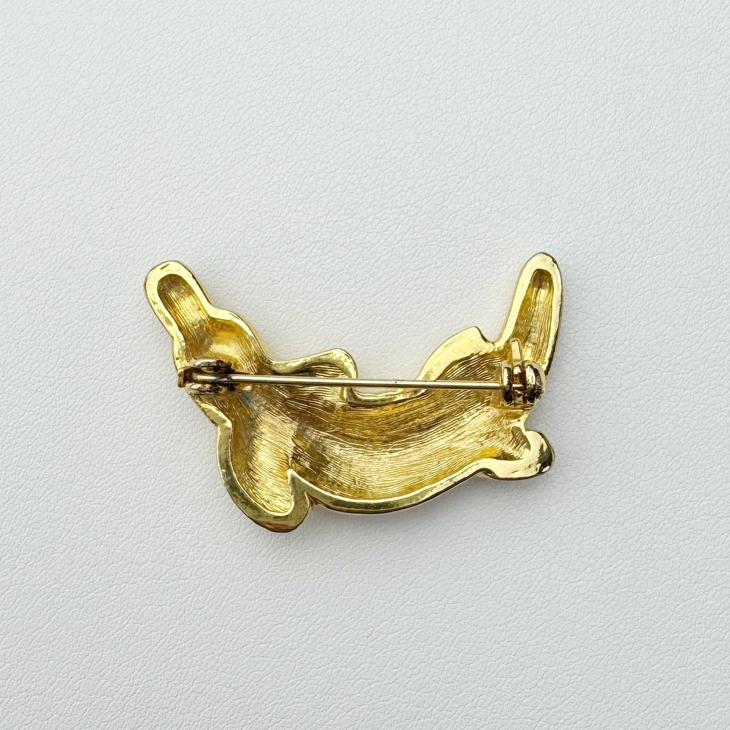 80s Platypus Aquatic Brooch