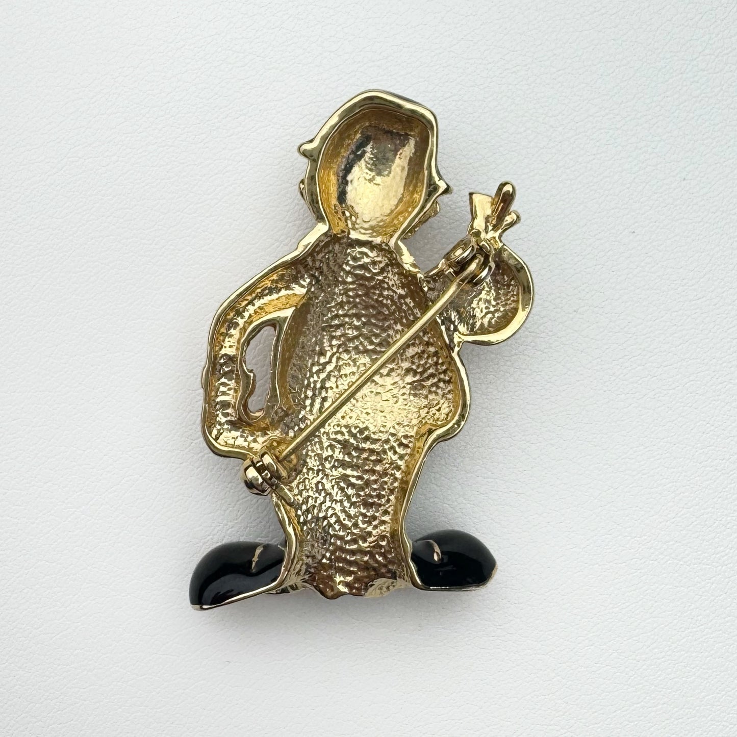 70s/80s Clown Brooch