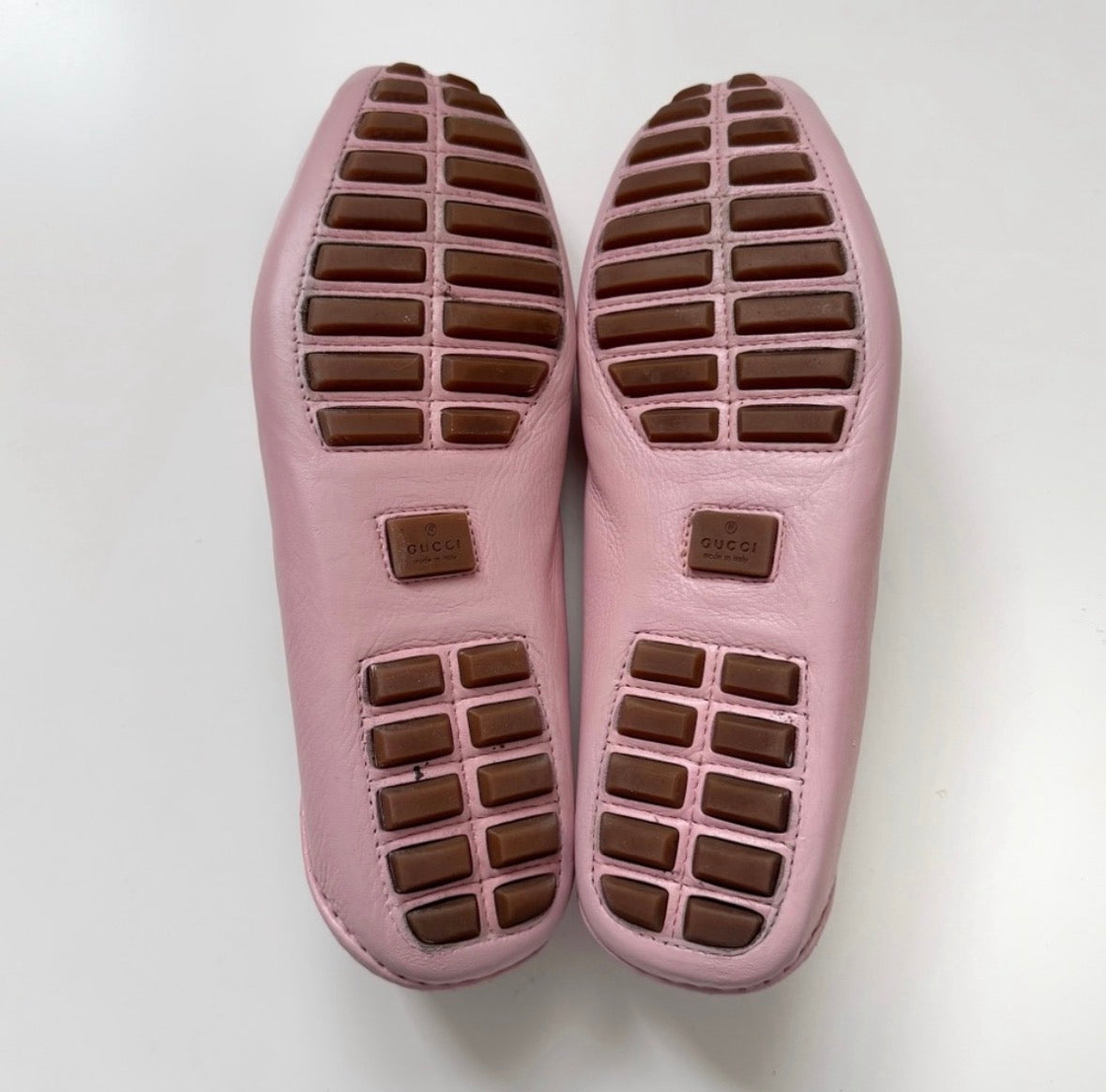 00s Gucci Horse Bit Loafer (EU41)