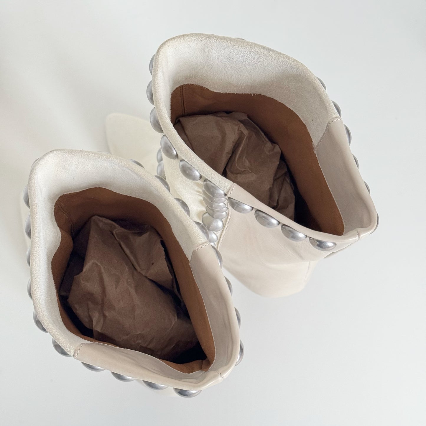 Isabel Marant “Layo” Studded Booties