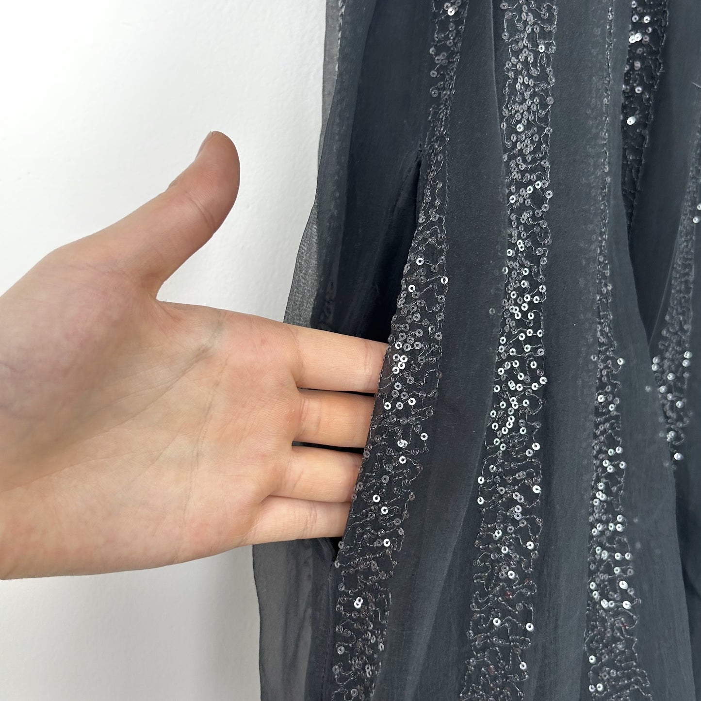 Brunello Cucinelli Sequin Cocktail Dress