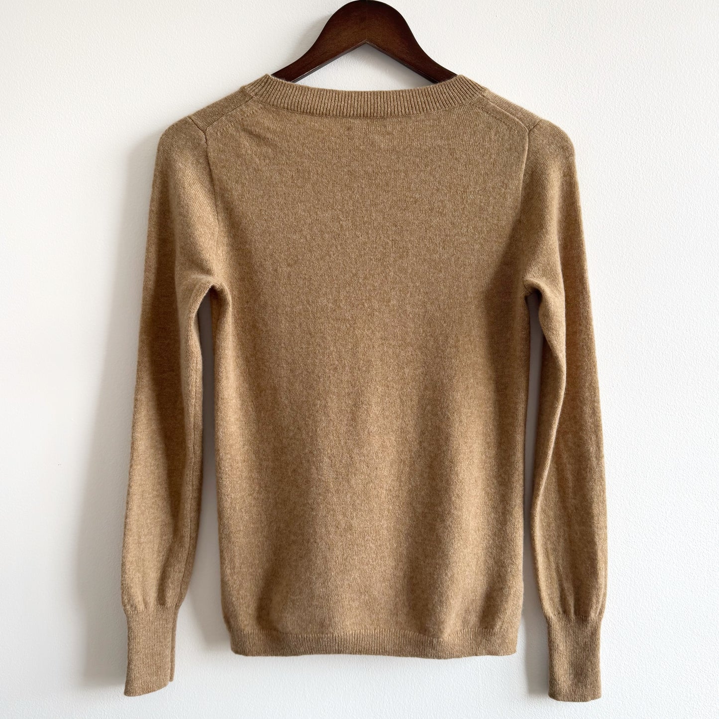 J. Crew Cashmere Crewneck Sweater