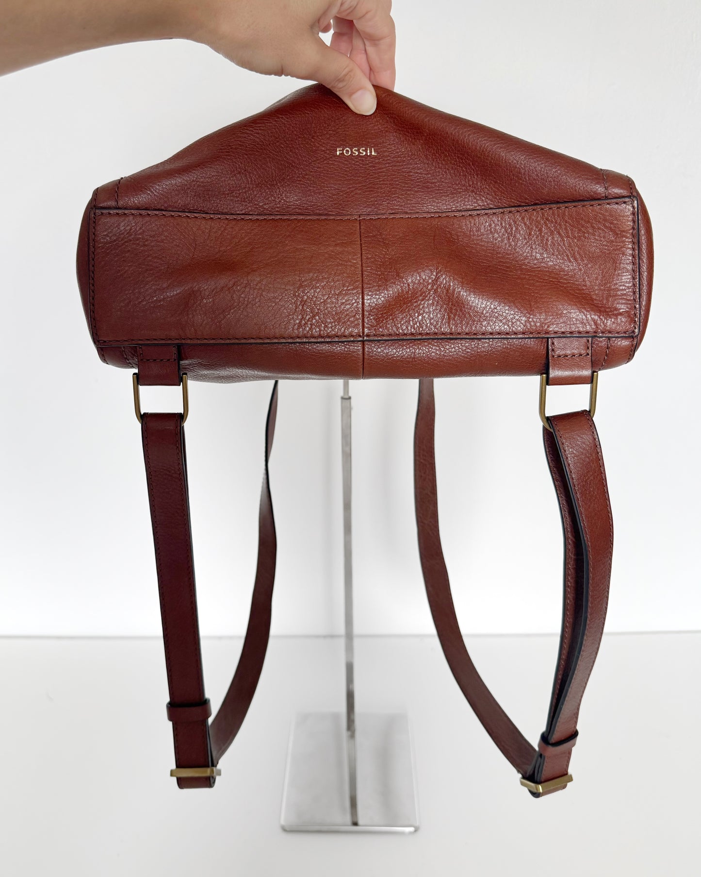 Fossil Convertible Backpack Bag