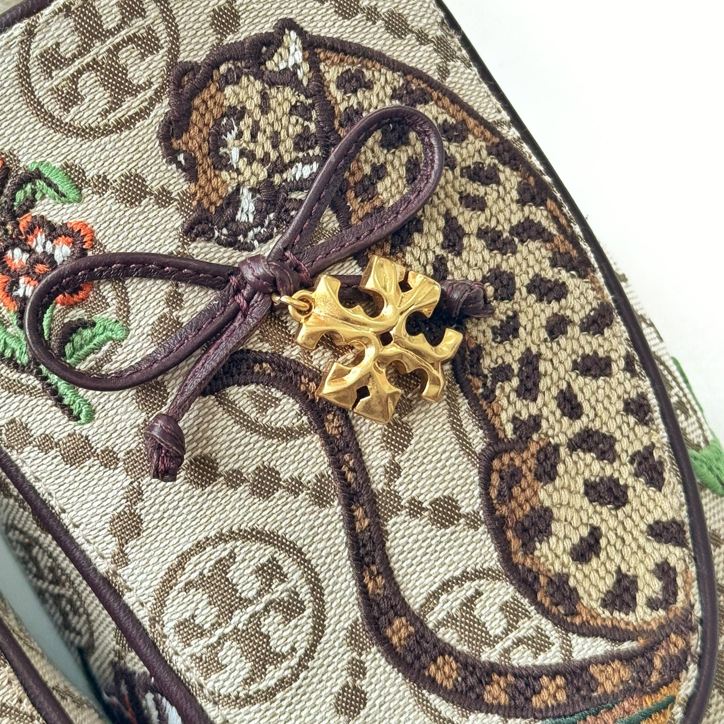 Tory Burch Shearling Mules (7.5)