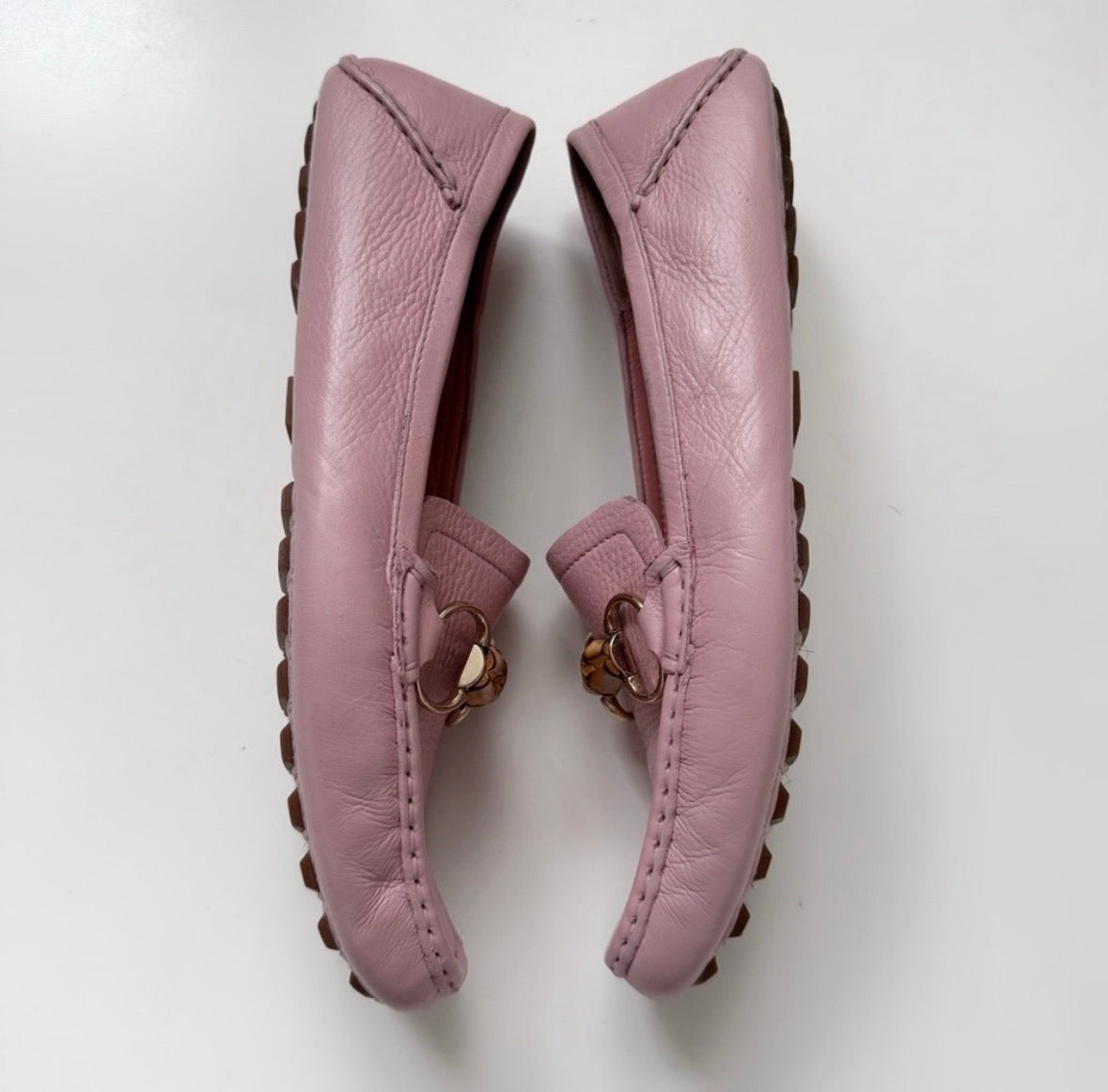 00s Gucci Horse Bit Loafer (EU41)