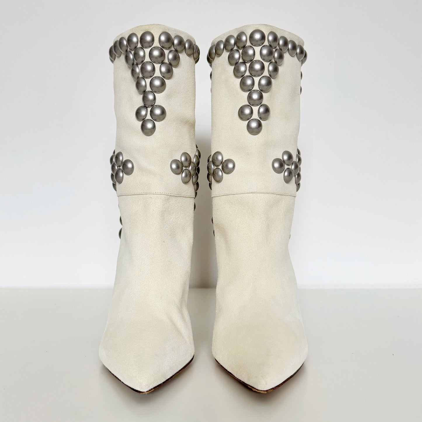 Isabel Marant “Layo” Studded Booties