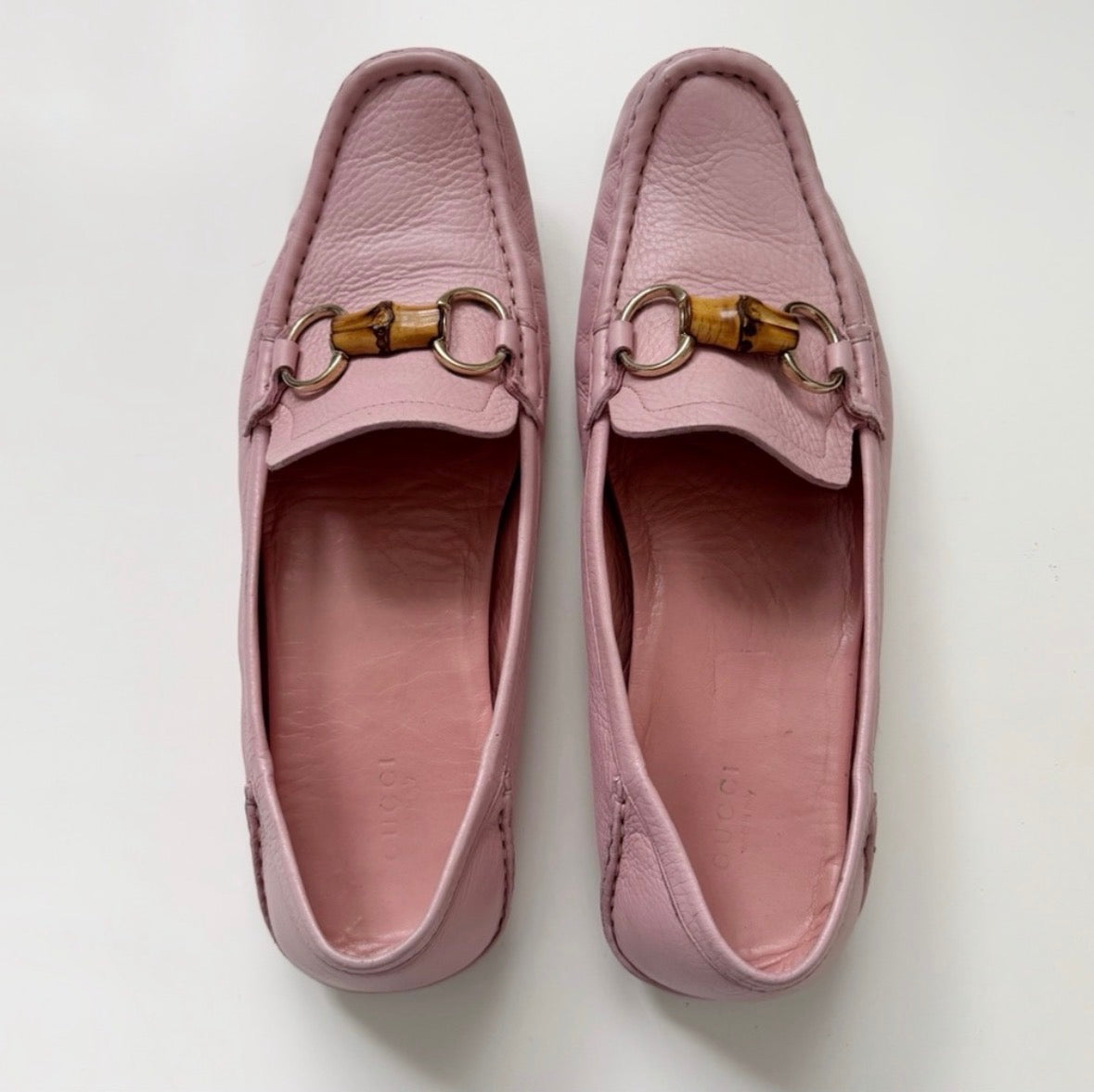00s Gucci Horse Bit Loafer (EU41)