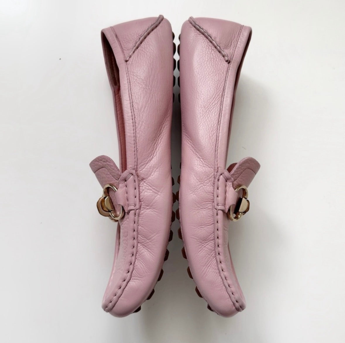 00s Gucci Horse Bit Loafer (EU41)