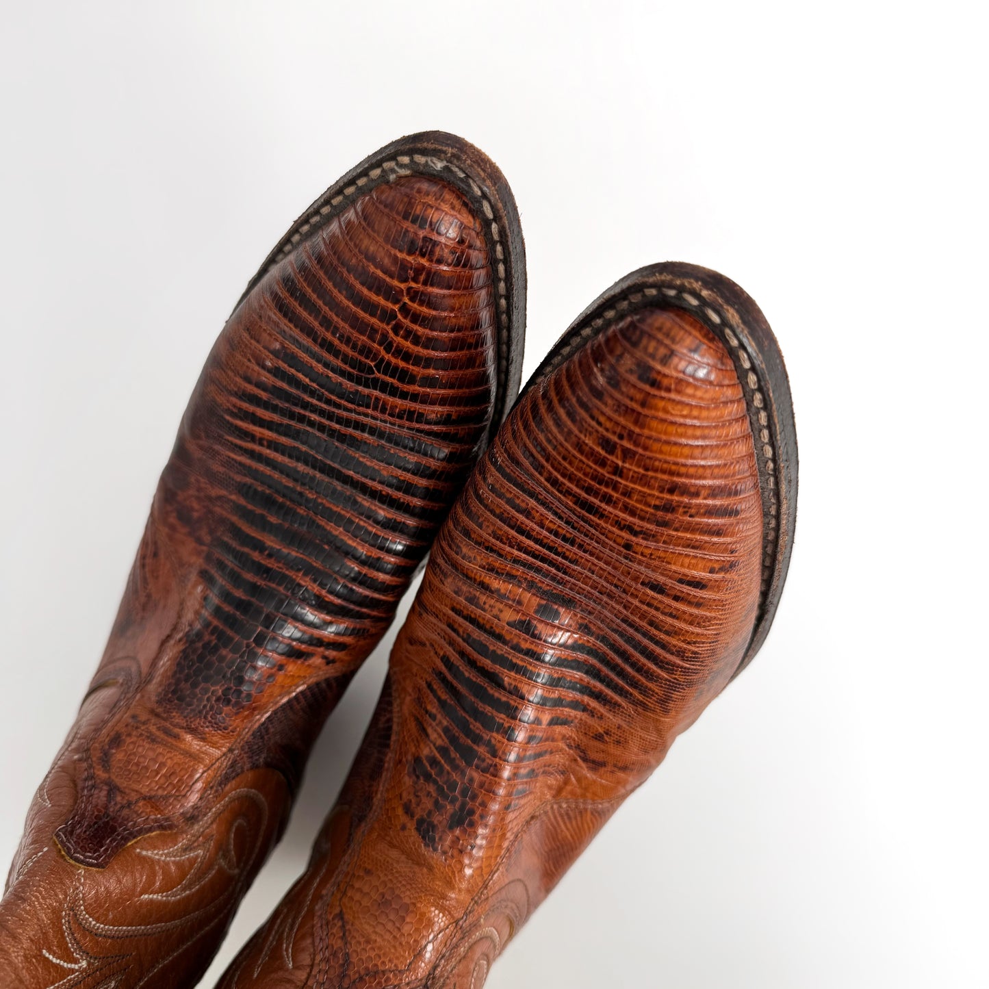 90s Dan Post Cowgirl Boots