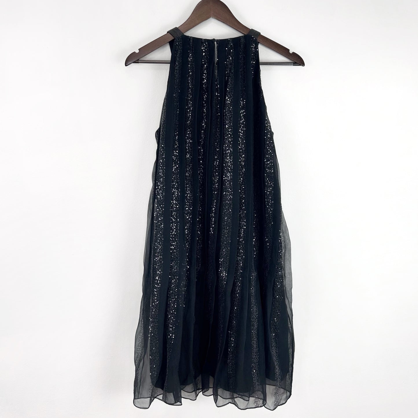 Brunello Cucinelli Sequin Cocktail Dress
