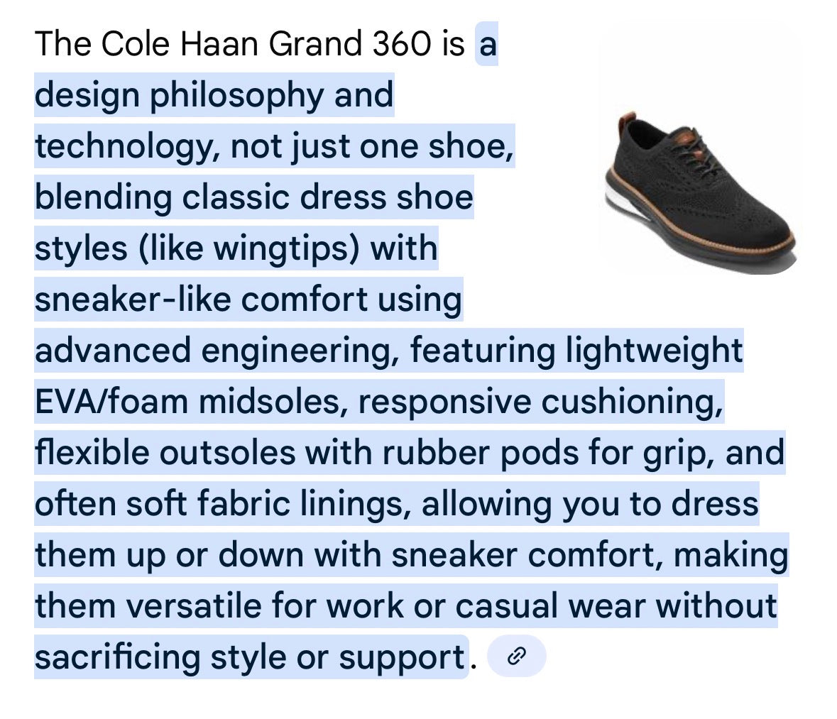 Cole Haan Neutral Leopard Print Flats