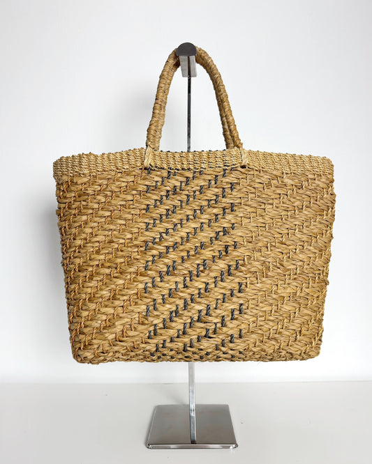 00s Relativity Raffia Tote