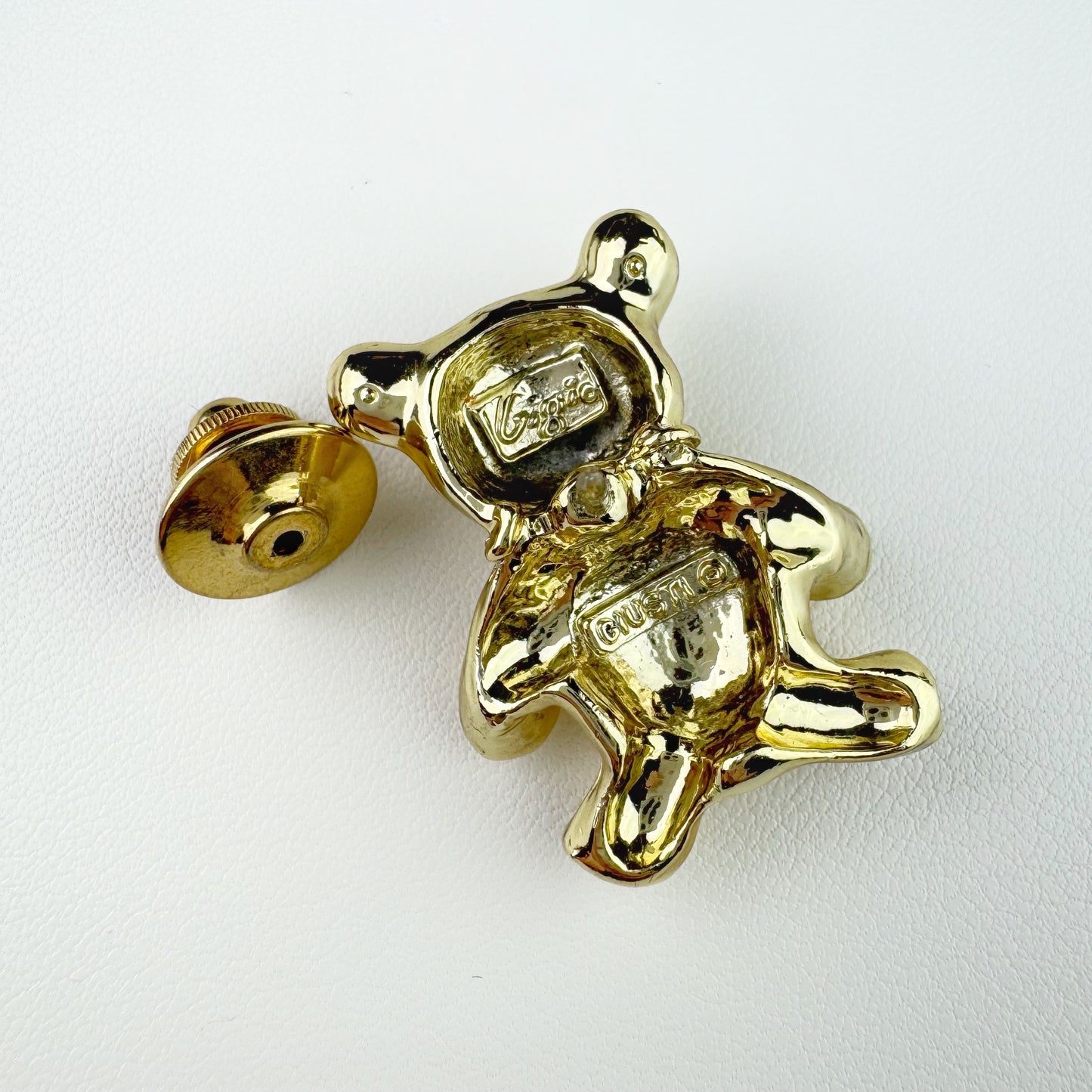 80s/90s “Giusti” Bear Pin