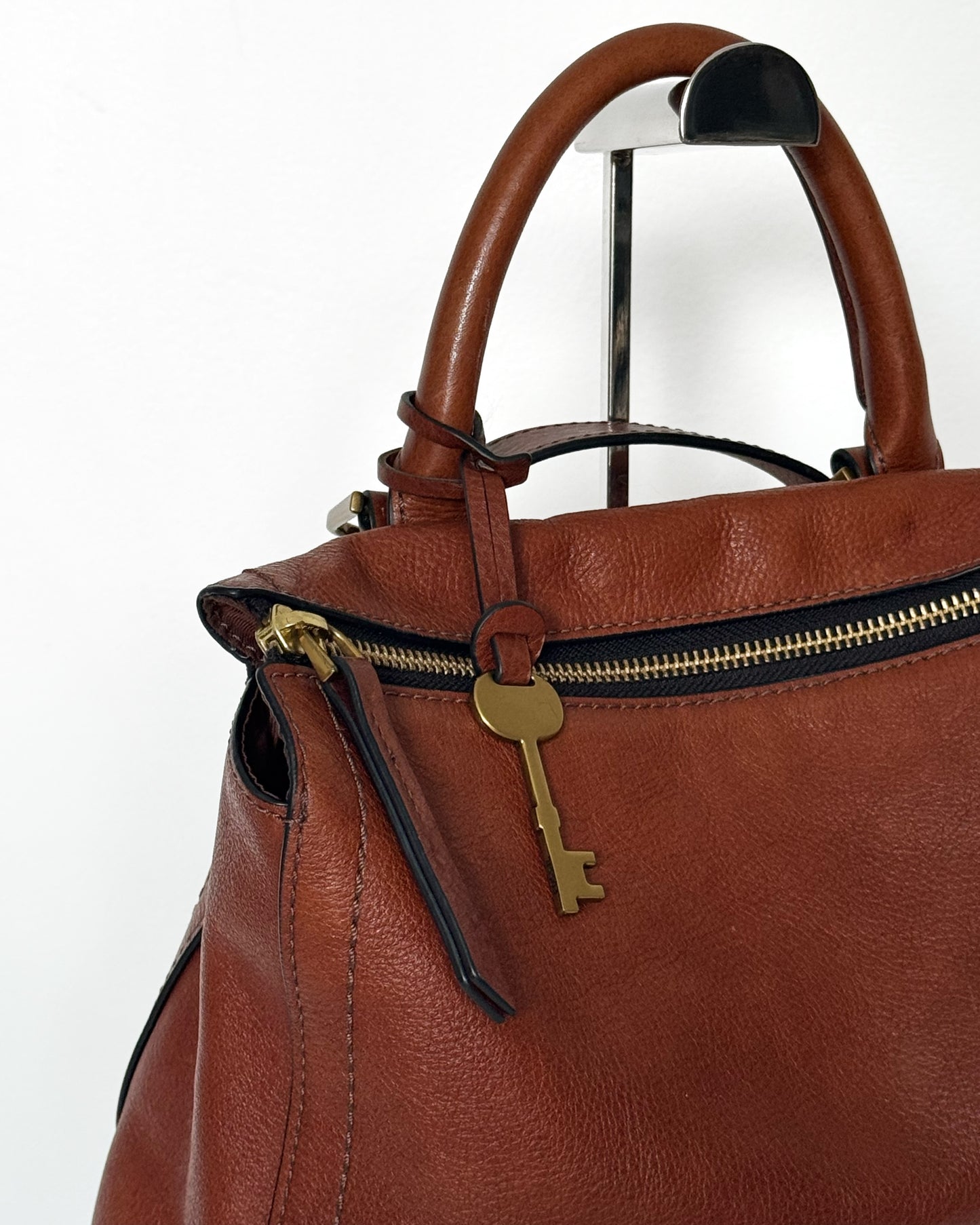 Fossil Convertible Backpack Bag