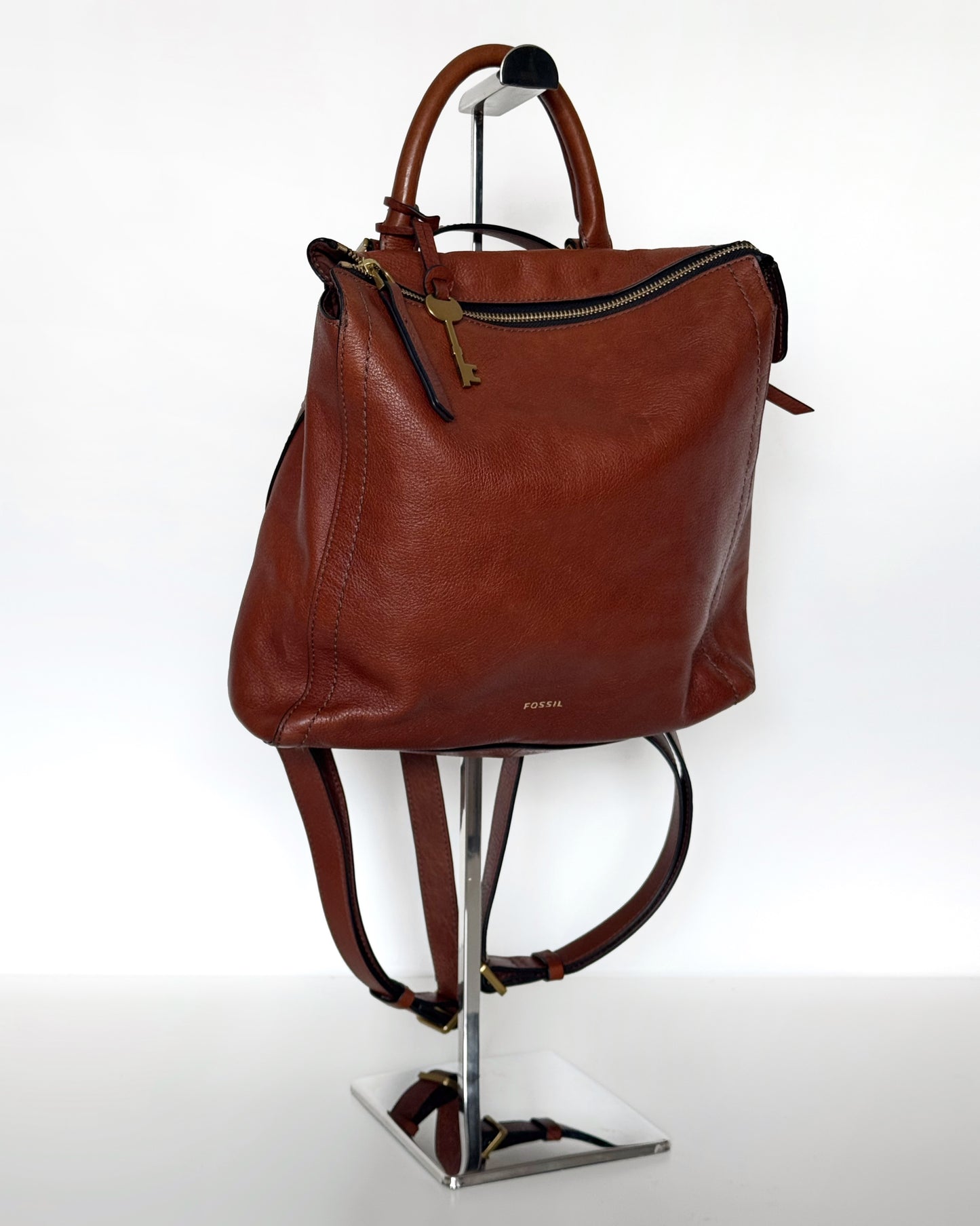 Fossil Convertible Backpack Bag