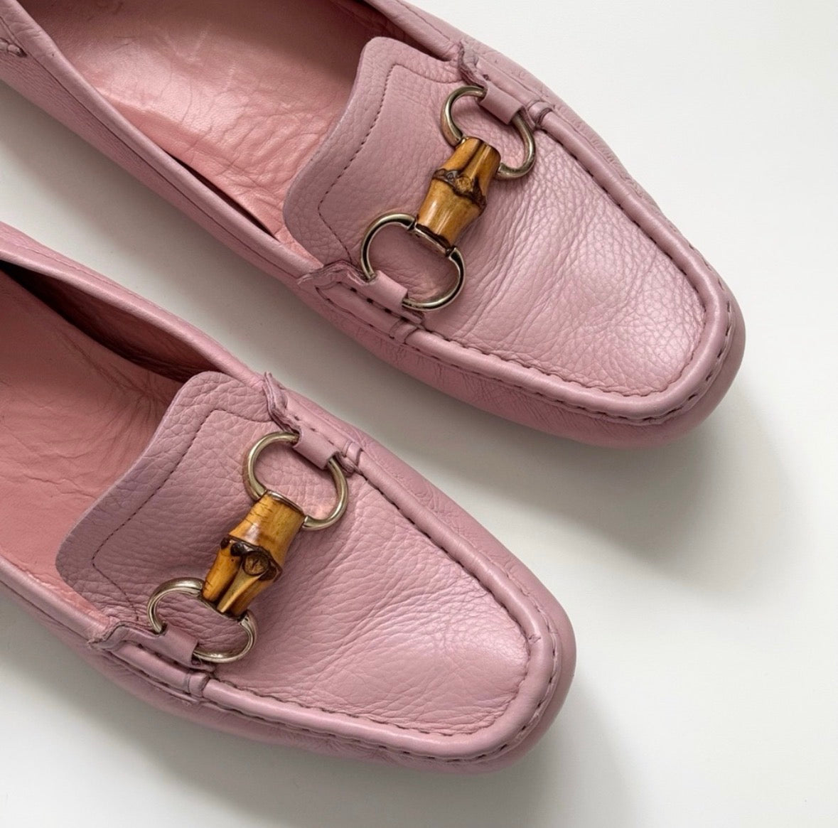 00s Gucci Horse Bit Loafer (EU41)