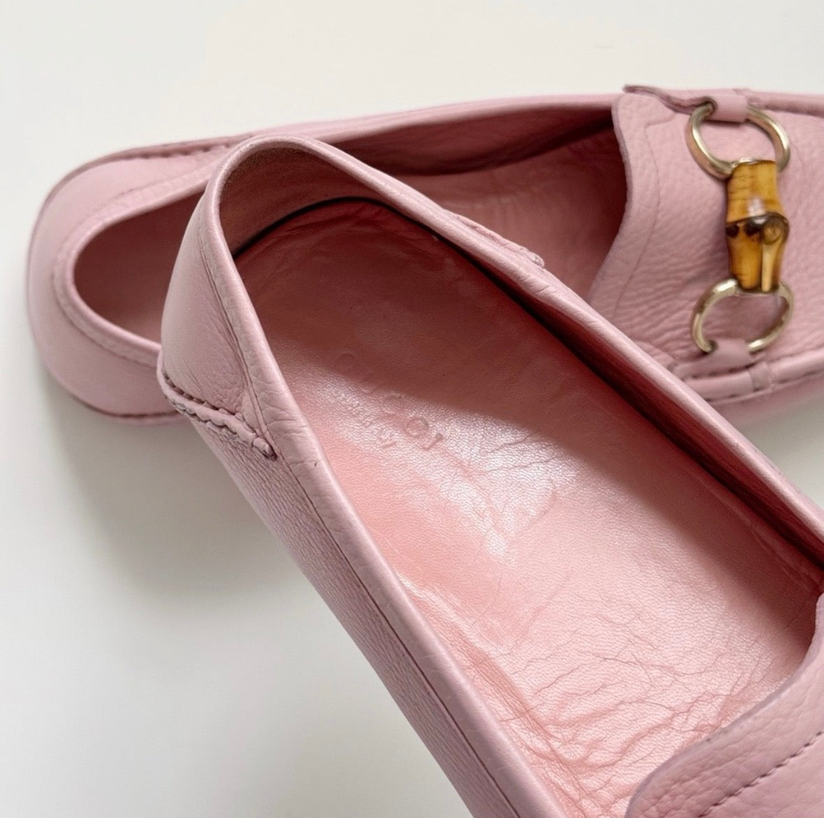 00s Gucci Horse Bit Loafer (EU41)