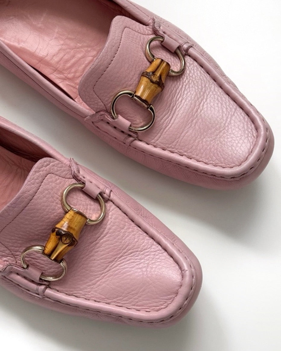 00s Gucci Horse Bit Loafer (EU41)