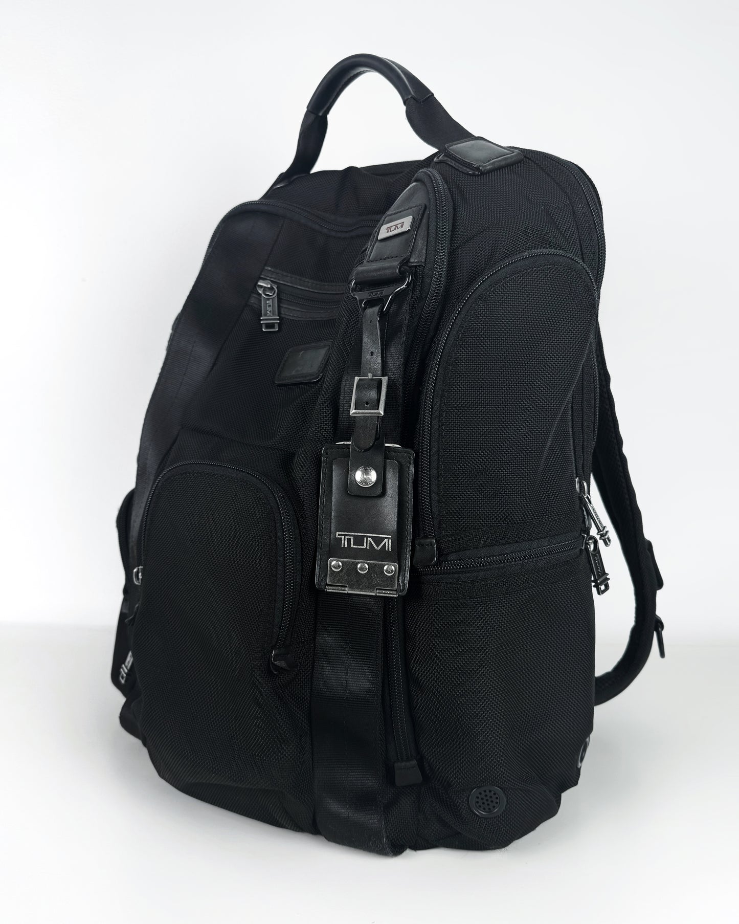 TUMI Alpha Bravo Kingsville Deluxe Backpack