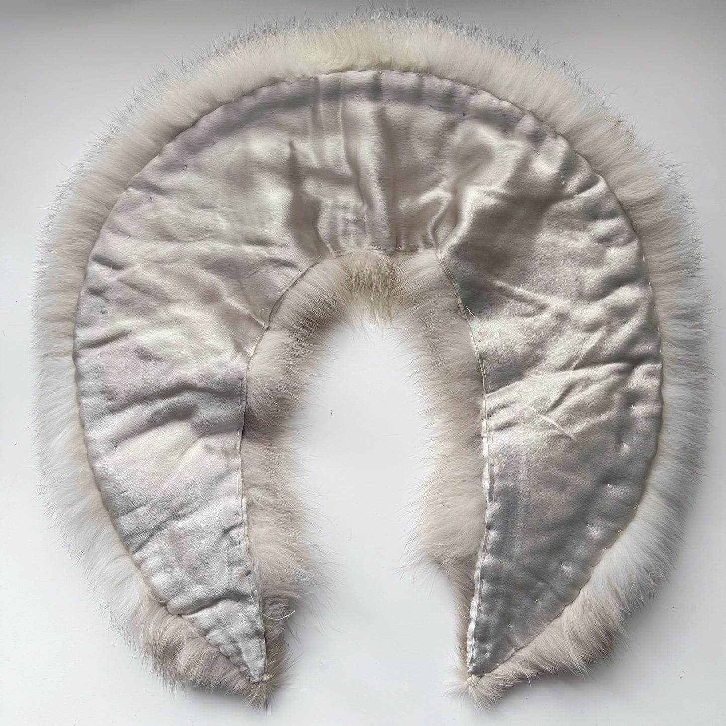 50s Genuine Fox Collar Accessory