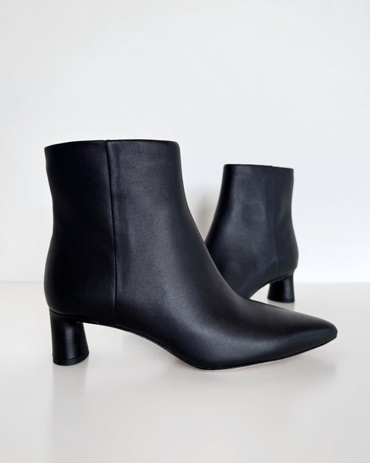 Vince “Fitz” Leather Booties (8)