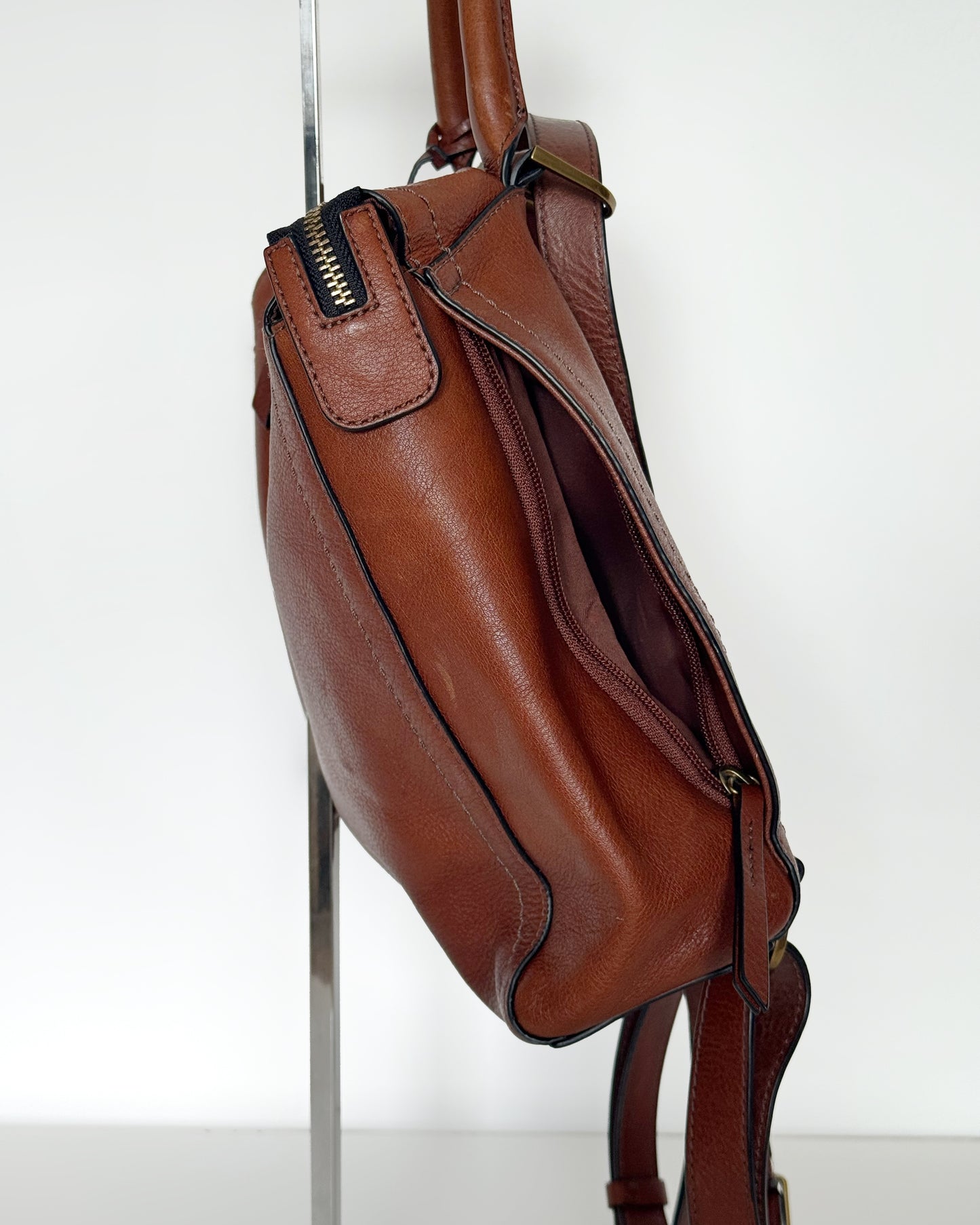 Fossil Convertible Backpack Bag
