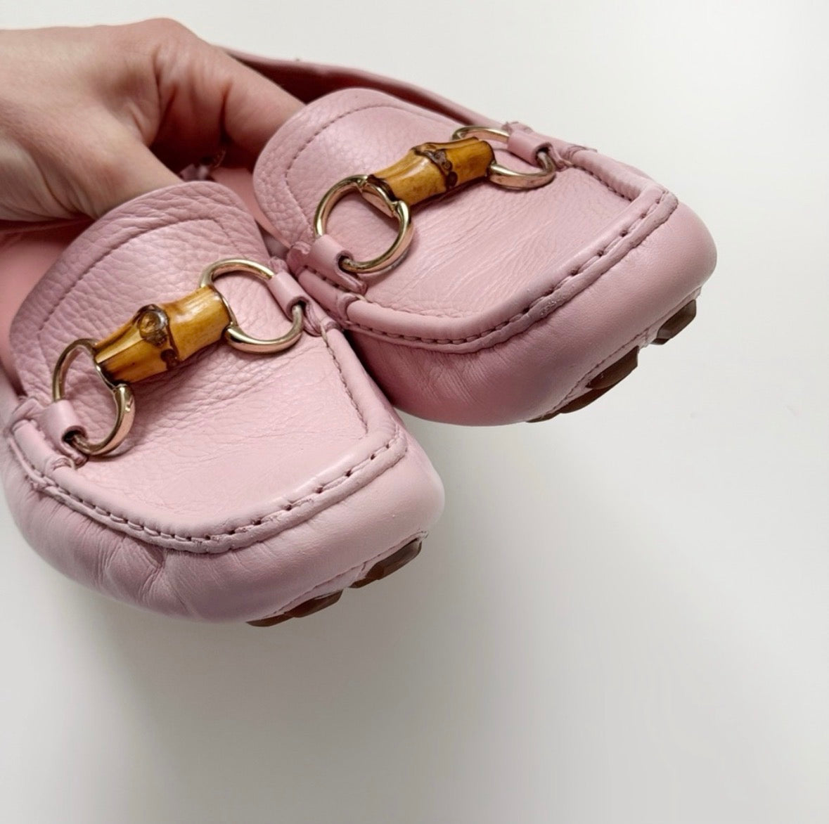 00s Gucci Horse Bit Loafer (EU41)