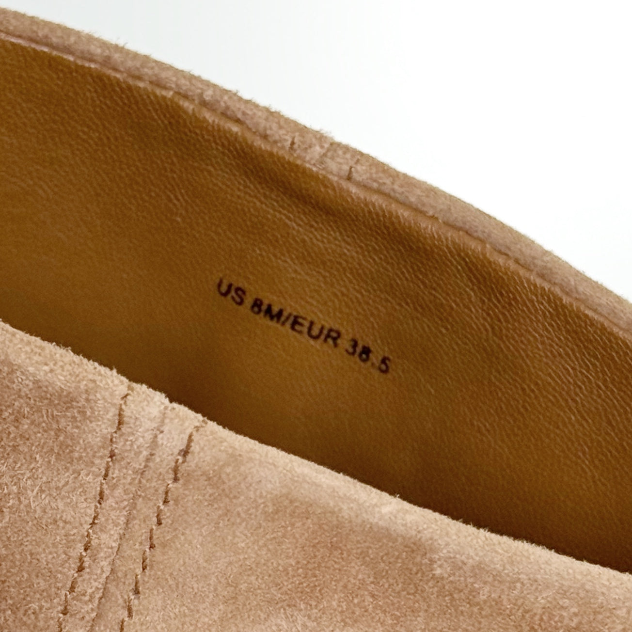 Vince “Hillside” Suede Heeled Booties (8)