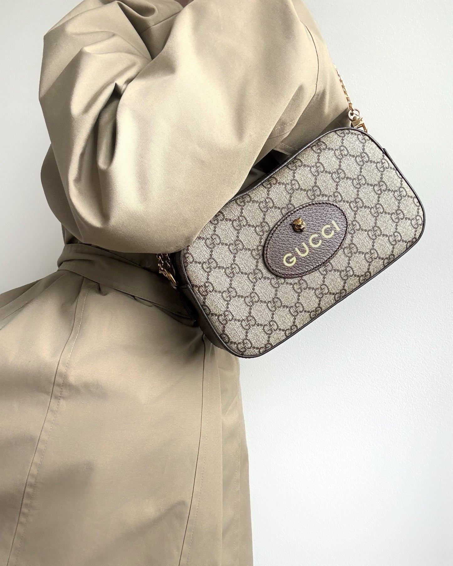 Gucci Neo GG Supreme Crossbody