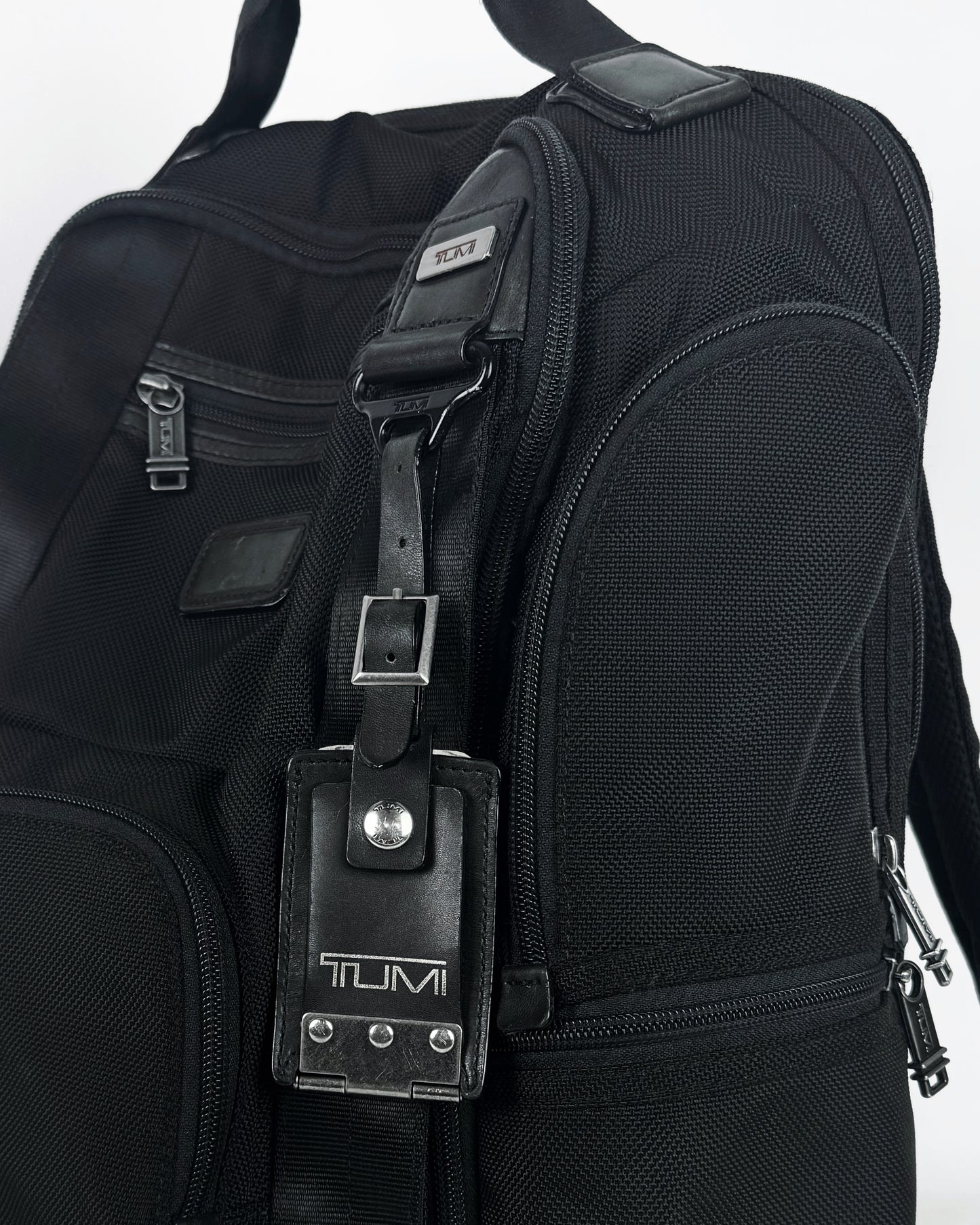 TUMI Alpha Bravo Kingsville Deluxe Backpack