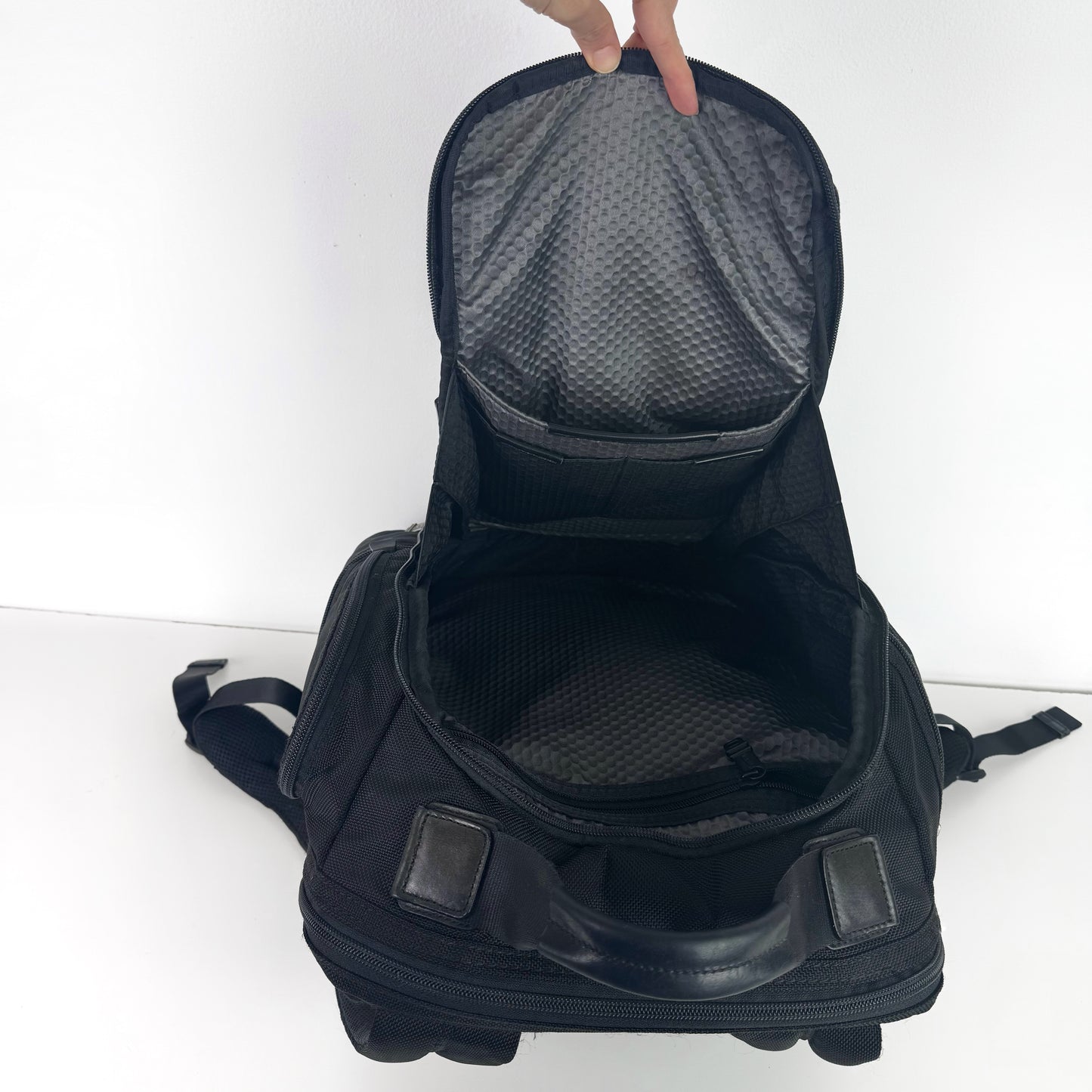 TUMI Alpha Bravo Kingsville Deluxe Backpack