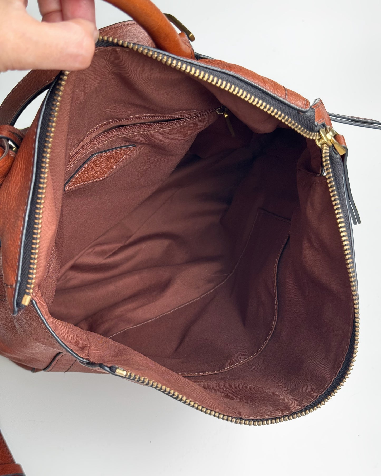 Fossil Convertible Backpack Bag