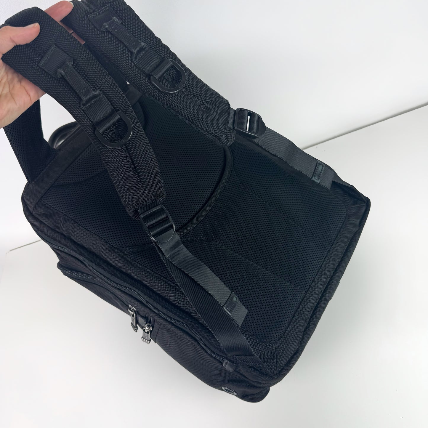 TUMI Alpha Bravo Kingsville Deluxe Backpack