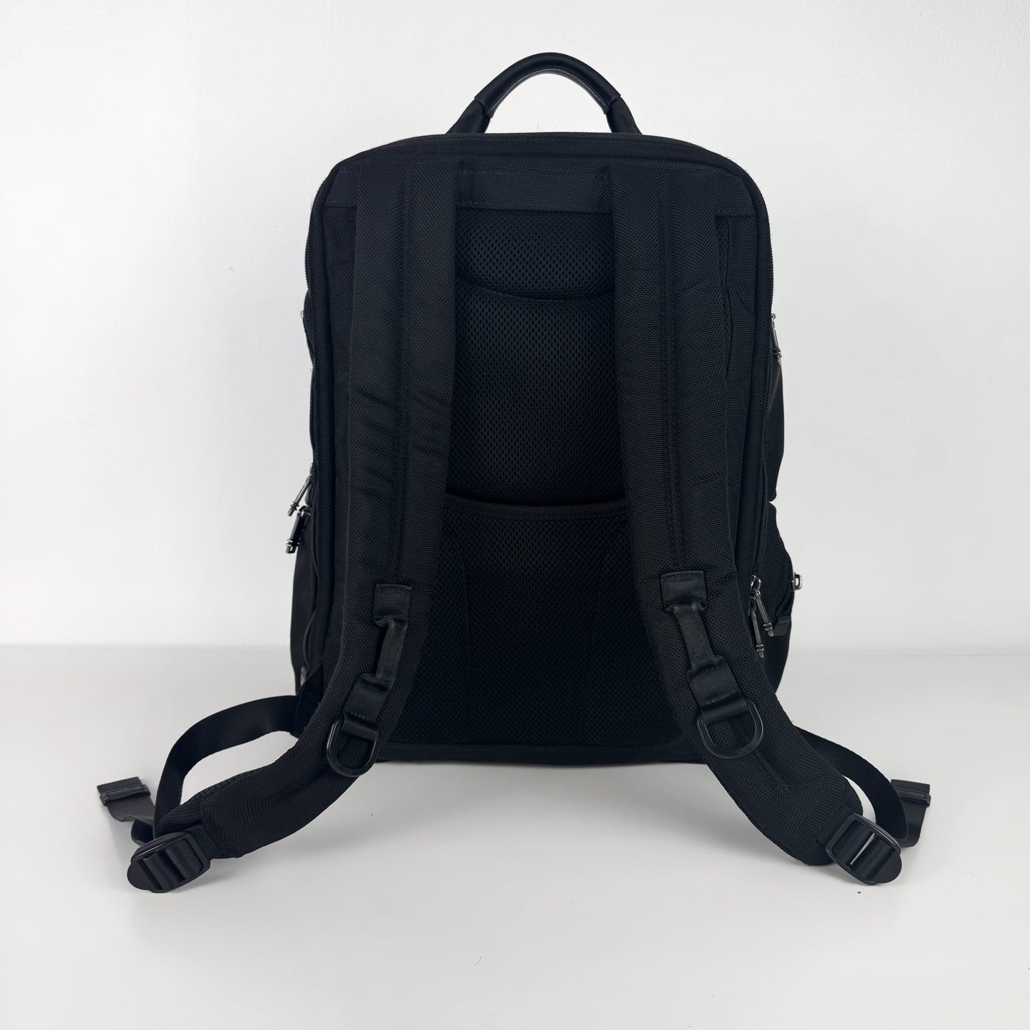TUMI Alpha Bravo Kingsville Deluxe Backpack