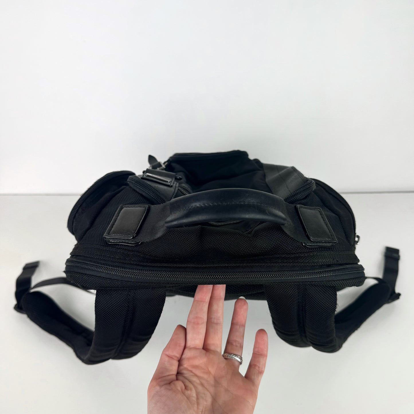 TUMI Alpha Bravo Kingsville Deluxe Backpack