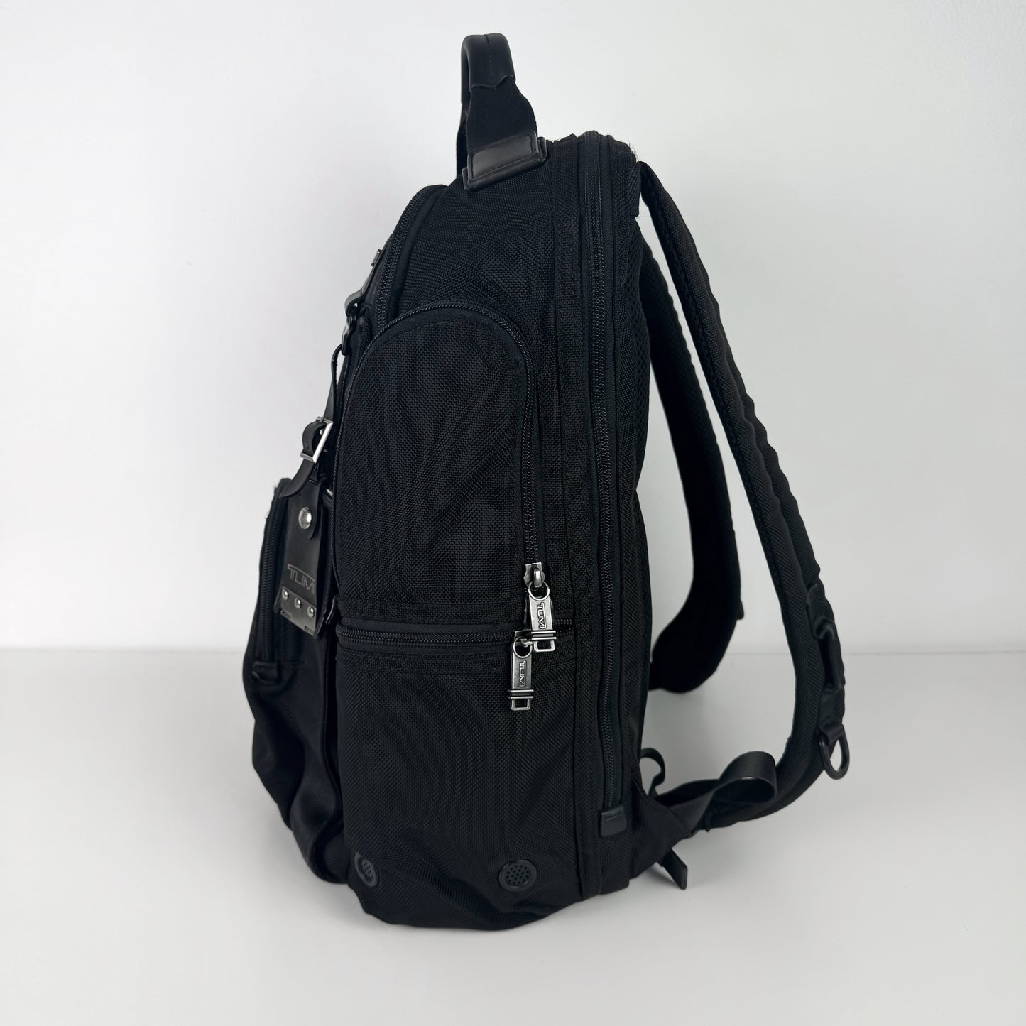 TUMI Alpha Bravo Kingsville Deluxe Backpack