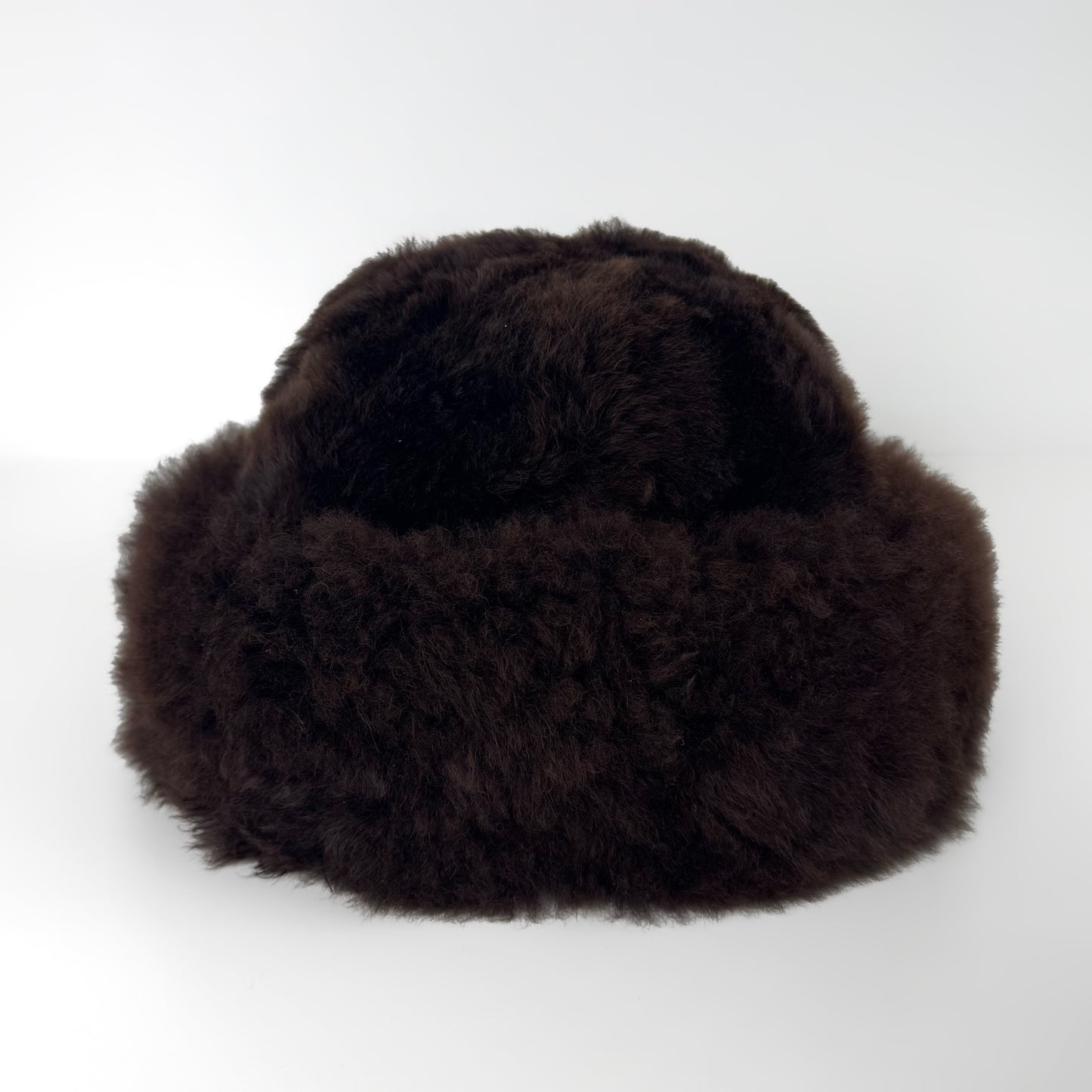 Peruvian Connection Genuine Alpaca Fur Espresso Hat