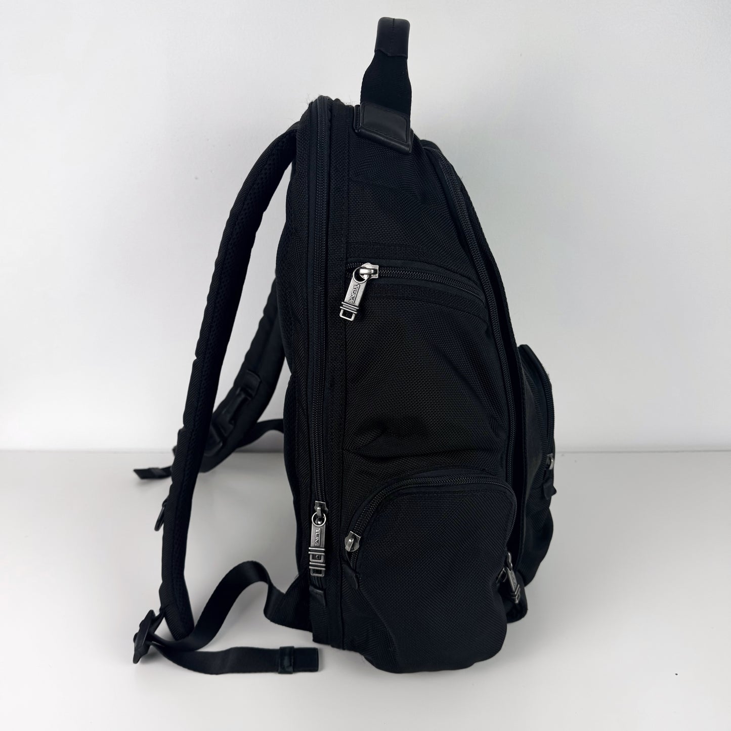 TUMI Alpha Bravo Kingsville Deluxe Backpack