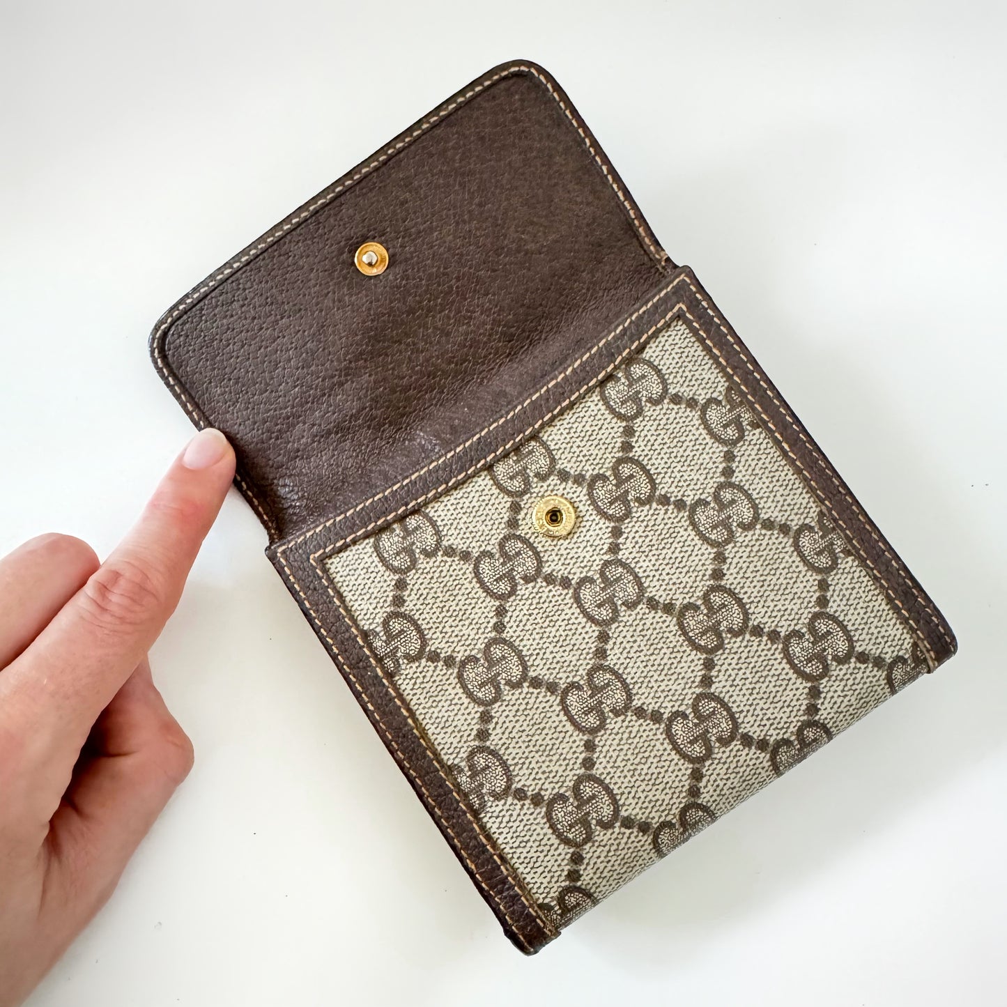 Gucci GG Bifold Wallet