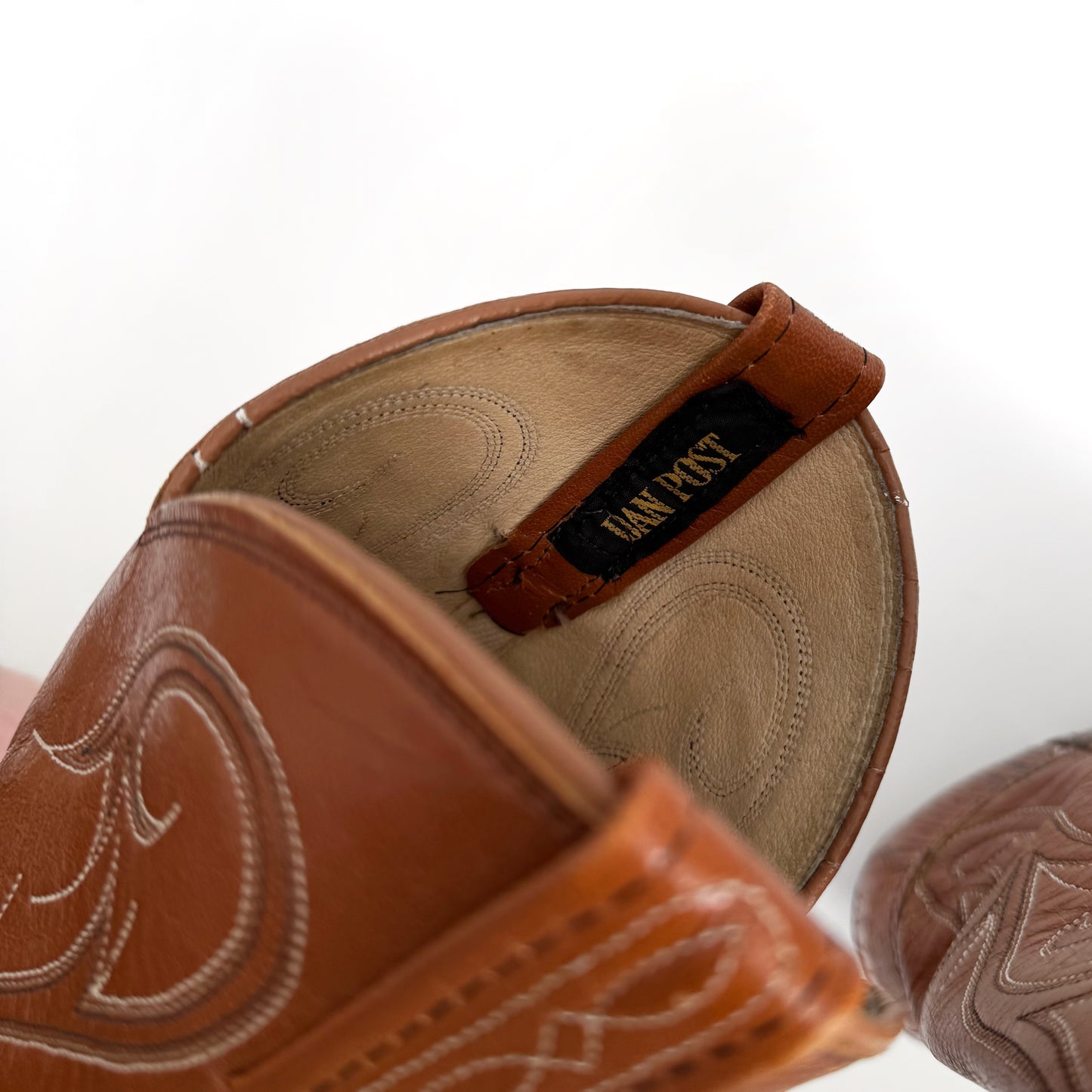 90s Dan Post Cowgirl Boots