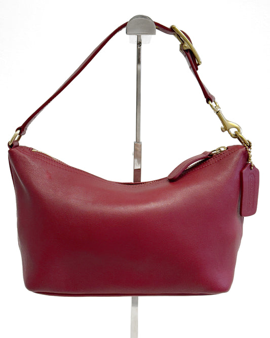 00s Coach “Legacy West Demi Pouch” Bag