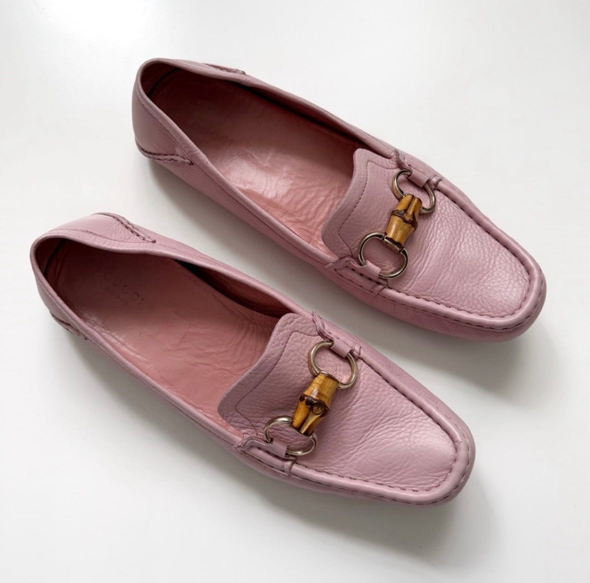 00s Gucci Horse Bit Loafer (EU41)